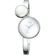 CITIZEN 西铁城 EW5491-56A 女士光动能手表
