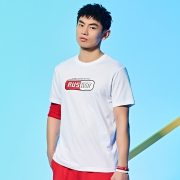 361度 651929128 男款运动短袖T恤 39元