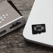 Kingston 金士顿 CANVAS Select Plus TF储存卡 32GB