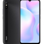Redmi 9A  4GB+64GB 砂石黑 游戏智能手机
