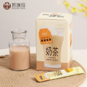 凯瑞玛  阿萨姆奶茶粉冲泡饮品 428g/盒 10.8元（双重优惠）