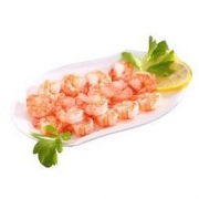 京东生鲜 越南黑虎虾仁 200g 18-22个 *7件