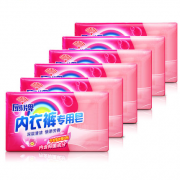 扇牌 内衣裤专用皂 180g*6块 17.9元包邮（需用券）