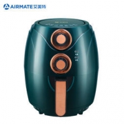 大额神券：艾美特 EAF2501 无油烟多功能空气炸锅 2.5L