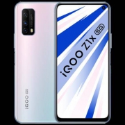 28日9点：vivo iQOO Z1x 5G手机 水漾白-套装版 8G+128G
