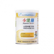 Nestlé 雀巢 小佳膳全营养配方粉 400g 香草味
