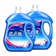 婉萱 薰衣草洗衣液 10斤装 14.1元包邮（需用券）