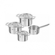 ZWILLING 双立人 BASE系列 锅具4件套 *2件