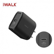 iWALK 爱沃可 Type-C PD充电器 18W