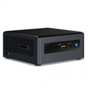 intel 英特尔 艾莱峡谷 NUC8I5INHX 迷你电脑（i5-8265U、8G、R540X）