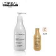 L'OREAL PARIS 巴黎欧莱雅 强韧焕发 洗发水 500ml *2件