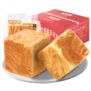 五谷源  魔方生吐司面包    650g