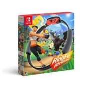 百亿补贴： Nintendo 任天堂 Switch游戏 健身环大冒险