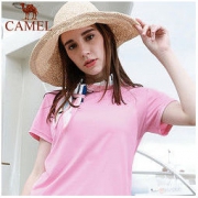 CAMEL 骆驼 A7S1U7209 男女款运动速干T恤