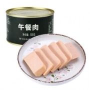 古龙食品  户外军粮罐头500g 家庭装 *10件