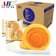 ABD全麦手撕唱片面包整箱400g ￥8.9