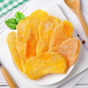 憨豆熊 芒果干 休闲零食 蜜饯果脯 500g
