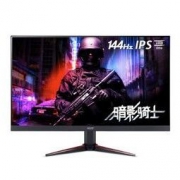 acer 宏碁 暗影骑士 VG270 P 27英寸 IPS电竞显示器（144Hz、1ms）