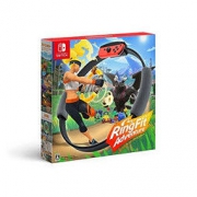 Nintendo 任天堂 Switch游戏 健身环大冒险