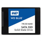 Western Digital 西部数据 WD Blue 固态硬盘 1TB SATA接口 WDS100T2B0A