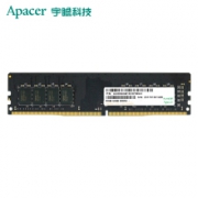 6日0点： Apacer 宇瞻 DDR4 2666MHz 台式机内存 8GB