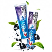 Crest 佳洁士 3D炫白 微米炭 牙膏 120g *2件