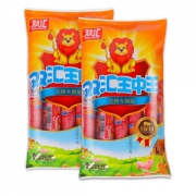 双汇 王中王 火腿肠 60g*10支*2包