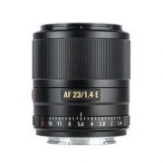 VILTROX 唯卓仕 AF 23mm F1.4 STM 微单定焦镜头 E卡口