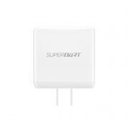 31日0点： realme 真我 SuperDart GaN氮化镓充电器 Type-C 65W