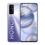 百亿补贴：HONOR 荣耀 30 5G 智能手机 8GB+128GB 钛空银