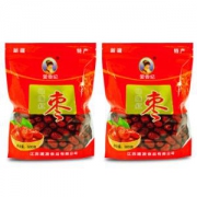 爱香妃 新疆优品红枣 500g *2袋
