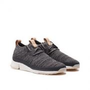 clarks 其乐 261353834 TriNative系列 女士针织单鞋