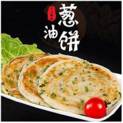 皇金蜜 老上海风味葱油饼 90g*20片