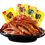 印味 香辣小鱼仔 麻辣小鱼干 20包 170g