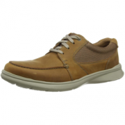 Clarks 其乐 Cotrell Lane 男士网面拼接休闲鞋