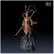 铜师傅 黄铜大圣 全铜摆件（六小龄童至尊限量版）