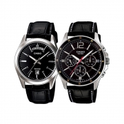 卡西欧Casio 石英休闲商务防水男表时尚MTP-1370D-1A2 259元