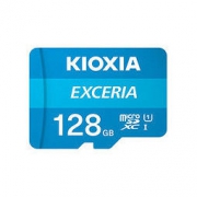 KIOXIA 铠侠 极至瞬速系列 U1 microSD存储卡 128GB（读速100MB/s）