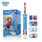 Oral-B 欧乐-B D100 儿童声波电动牙刷