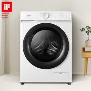 美的（Midea） MG100V11D 滚筒洗衣机 10公斤