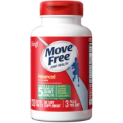 美国产 维骨力MoveFree软骨素 绿盒 120粒
