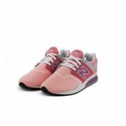 new balance 女童运动鞋 时尚粉 KL247HWG *2件