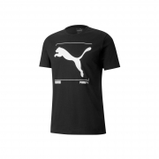PUMA 彪马 男子休闲 印花短袖T恤 NU-TILITY 581552 79元
