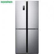 31日10点： Ronshen 容声 BCD-426WD12FP 十字对开冰箱 426L