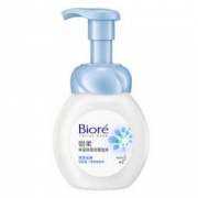 Biore 碧柔 净莹保湿 洁面泡沫 160ml *4件