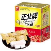 正北 纯净方糖 精装 咖啡伴侣调糖100g白砂糖*10件