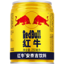 红牛 安奈吉 运动型功能饮料 250ml*12罐