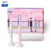 PHILIPS 飞利浦 HX6856+HX6859 电动牙刷套装