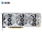 GALAXY 影驰 GeForce RTX 2060 金属大师 OC 显卡 6GB