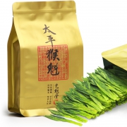 艺魁堂 太平猴魁绿茶50g 散装试饮装